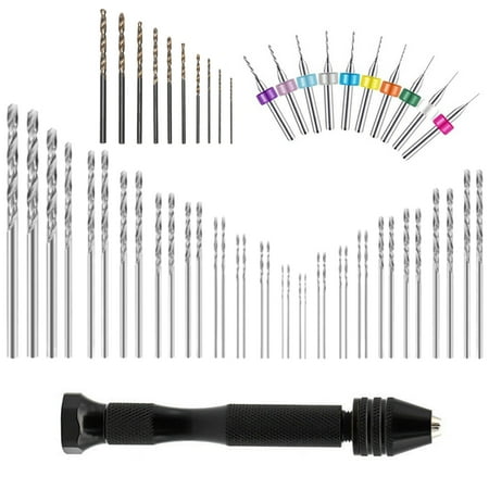 okwish Pin Vise Hand Drill Portable Resin Polymer Clay Craft For Diy Jewelry Making Woodworking Tools Alloy Steel Durable 10Pcs
okwish Pin Vise Hand Drill Portable Resin Polymer Clay Craft For Diy Jewelry Making Woodworking Tools Alloy Steel Durable 10Pcs