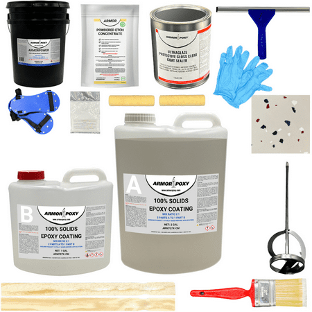 ArmorPower Epoxy Kit 14 Piece
