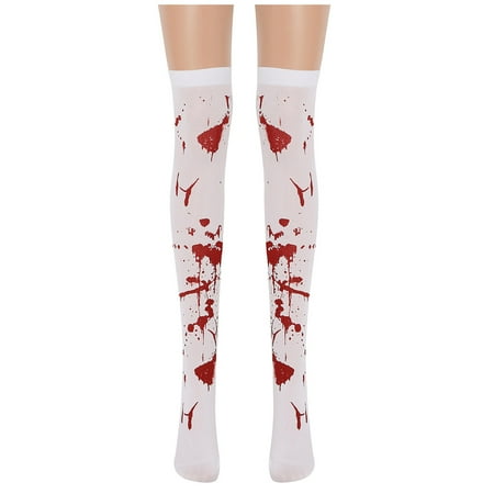 Odeerbi Clearance Thigh High Stockings for Women Socks Cosplay Socks Make Up Ball Cosplay White
Odeerbi Clearance Thigh High Stockings for Women Socks Cosplay Socks Make Up Ball Cosplay White