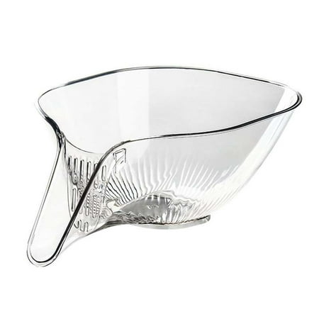 Ajauxi Drain Basket Funnel for Kitchen Multifunctional Drainage Basket with Large Capacity Washing Basket with Drain Filter Household Kitchen Utensils Food Drainer for Vegetables Pasta
Ajauxi Drain Basket Funnel for Kitchen Multifunctional Drainage Basket with Large Capacity Washing Basket with Drain Filter Household Kitchen Utensils Food Drainer for Vegetables Pasta