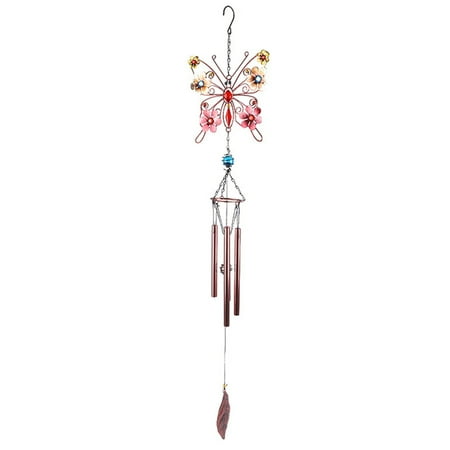 Art Wind Chimes Metal Wire Buttlefly Hanging Ornament Home Wind Bell Chime Blessing Pendant for Outdoor 9014 Wind Chime Tube
Art Wind Chimes Metal Wire Buttlefly Hanging Ornament Home Wind Bell Chime Blessing Pendant for Outdoor 9014 Wind Chime Tube