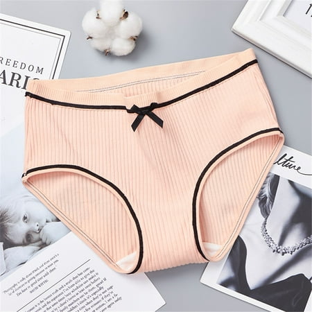 Vikakiooze Fashion Women鈥檚 Underwear Mid Waist Briefs Breathable Soft Ladies Stretch Panties Underwear for Women
Vikakiooze Fashion Women鈥檚 Underwear Mid Waist Briefs Breathable Soft Ladies Stretch Panties Underwear for Women