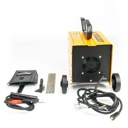 Dido BX1-250C1 Powerful Welding Machine for Mild Steel/Stainless Steel Welding Yellow
Dido BX1-250C1 Powerful Welding Machine for Mild Steel/Stainless Steel Welding Yellow