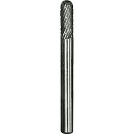 Astro Pneumatic AST2181-04 .25 in.x.63 in. SC1 Carbide Bur