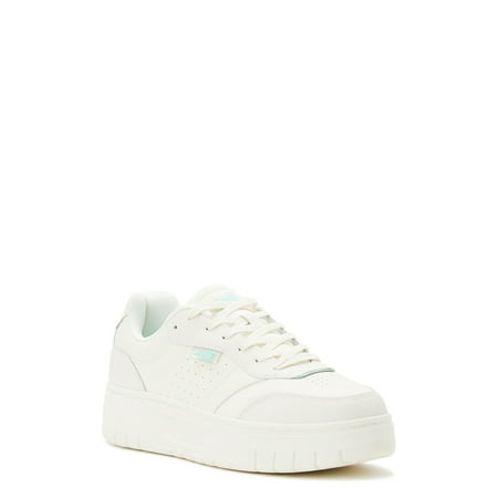 Avia Women s Platform Court Sneakers