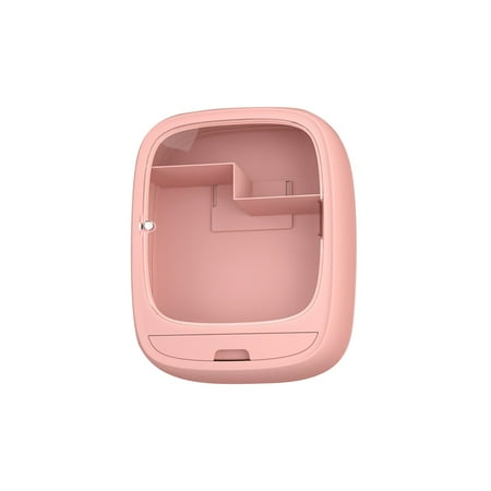 JeashCHAT Punch-free Wall-mounted Storage Box Bathroom Waterproof Storage Box