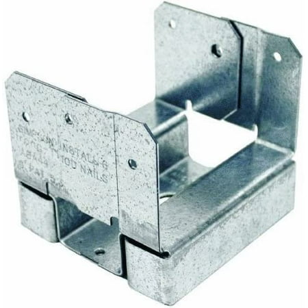 Simpson Strong-Tie Post Base Zmax 3-9/16 W X 3-1/8 L 16 Ga Zmax