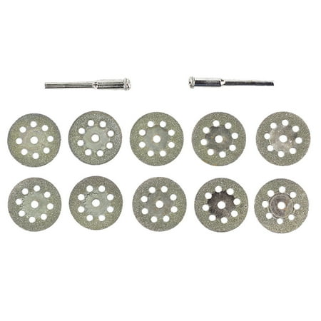 Tepsmf Tools Diamond Cutting Wheel Saw Blades Cut Off Discs Set Rotary Tool Replacement 10Pcs in Home
Tepsmf Tools Diamond Cutting Wheel Saw Blades Cut Off Discs Set Rotary Tool Replacement 10Pcs in Home