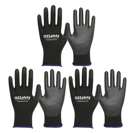 NUOLUX 3 Pairs Work Gloves Wear-resistant Industrial Ventilation Safety Gloves Thicken Durable Protective Gloves Multipurpose Men & Women Gloves (Size XL Random Color Pattern)
NUOLUX 3 Pairs Work Gloves Wear-resistant Industrial Ventilation Safety Gloves Thicken Durable Protective Gloves Multipurpose Men & Women Gloves (Size XL Random Color Pattern)