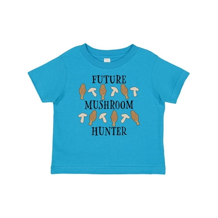 Inktastic Future Mushroom Hunter- Mushrooms and Morels Gift Baby Boy or Baby Girl T-Shirt
Inktastic Future Mushroom Hunter- Mushrooms and Morels Gift Baby Boy or Baby Girl T-Shirt