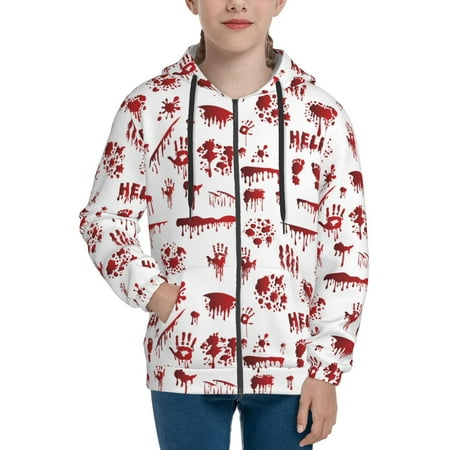 Hoodies for Teen Girls Boys Halloween Long Sleeve Youth Kids Essentials Zip Up Hoodie Lghtweight Fashion Hoodies & Sweatshirts Jacket Fall Winter Outfits Tops
Hoodies for Teen Girls Boys Halloween Long Sleeve Youth Kids Essentials Zip Up Hoodie Lghtweight Fashion Hoodies & Sweatshirts Jacket Fall Winter Outfits Tops