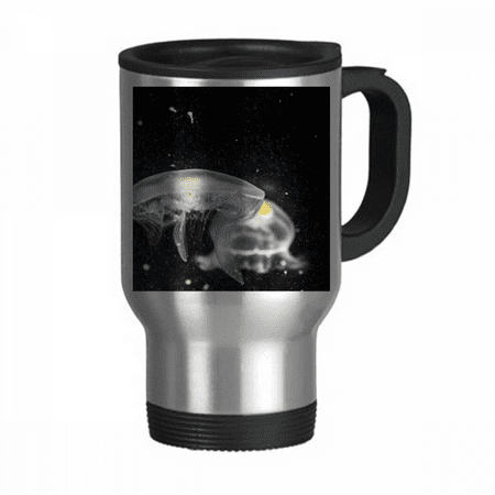 Ocean Jellyfish Science Nature Picture Travel Mug Flip Lid Stainless Steel Cup Car Tumbler Thermos
Ocean Jellyfish Science Nature Picture Travel Mug Flip Lid Stainless Steel Cup Car Tumbler Thermos