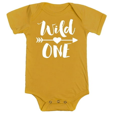 Wild One 1st Birthday Bodysuit for Baby Girls First Birthday Outfit White on Mustard Bodysuit 12 Months
Wild One 1st Birthday Bodysuit for Baby Girls First Birthday Outfit White on Mustard Bodysuit 12 Months