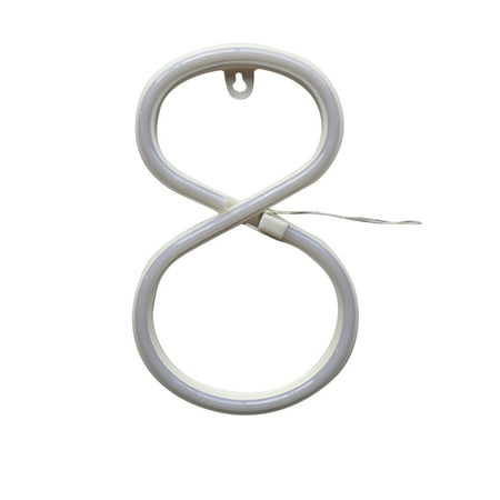 Mackneog LED Neon Lights Alphanumeric LED Decoration Lights LED Sign Modeling Lights For Decorating Weddings Parties And Christmas Valentine s Day I One Size
Mackneog LED Neon Lights Alphanumeric LED Decoration Lights LED Sign Modeling Lights For Decorating Weddings Parties And Christmas Valentine s Day I One Size