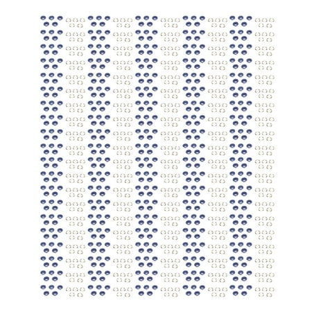 500 Sets Grommet Kit 8mm Round Light Copper Exquisite Blue Multi Purpose Eyelet Kit for Repair Decoration Production Dark Blue Zovuta
500 Sets Grommet Kit 8mm Round Light Copper Exquisite Blue Multi Purpose Eyelet Kit for Repair Decoration Production Dark Blue Zovuta