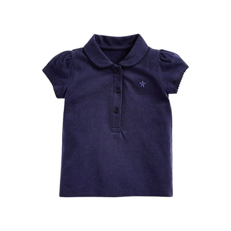 Summer Toddler Children Top Lapel T-Shirt Short Sleeve Child Kids Baby Clothing Dailywear
Summer Toddler Children Top Lapel T-Shirt Short Sleeve Child Kids Baby Clothing Dailywear