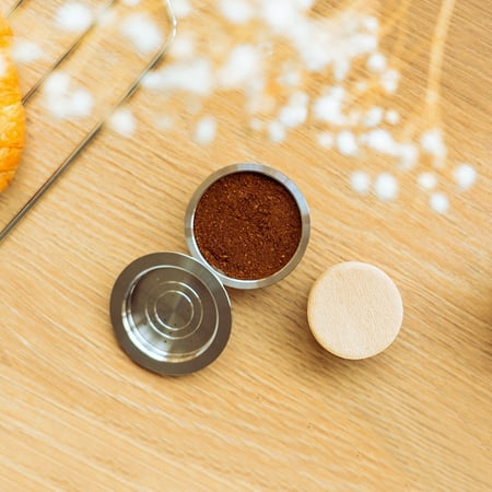 filters 100Pcs Disposable Coffee Filter Paper for Capsule Replacement Coffee Filter Paper Liner Refillable Capsule
filters 100Pcs Disposable Coffee Filter Paper for Capsule Replacement Coffee Filter Paper Liner Refillable Capsule