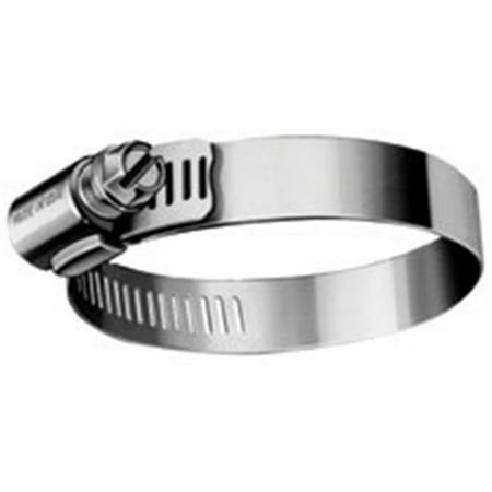 B-Hs Series All Stainless Hose Clamp Sae