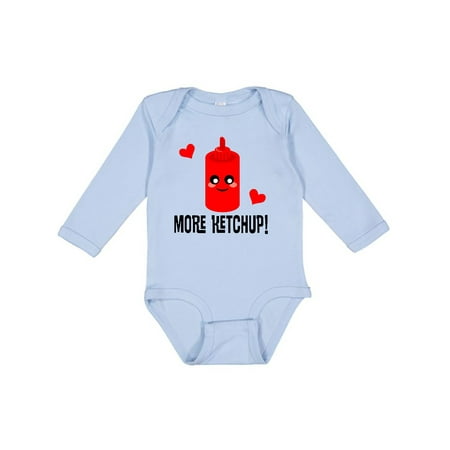 Inktastic Ketchup Lover Funny Boys or Girls Long Sleeve Baby Bodysuit
Inktastic Ketchup Lover Funny Boys or Girls Long Sleeve Baby Bodysuit
