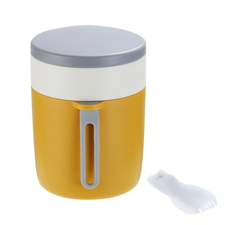 Ekeka Free Shipping Stainless Steel High Capacity Food Flask Car With Spoon Vacuum Insulated Camping
Ekeka Free Shipping Stainless Steel High Capacity Food Flask Car With Spoon Vacuum Insulated Camping