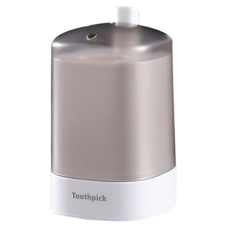 hoksml Christmas Clearance Deals Home Storage Automatic Pop-up Toothpick Box Holder Container Portable Toothpick Dispenser
hoksml Christmas Clearance Deals Home Storage Automatic Pop-up Toothpick Box Holder Container Portable Toothpick Dispenser