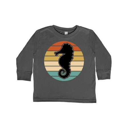 Inktastic Seahorse Aquarium Gift Gift Toddler Boy or Toddler Girl Long Sleeve T-Shirt
Inktastic Seahorse Aquarium Gift Gift Toddler Boy or Toddler Girl Long Sleeve T-Shirt