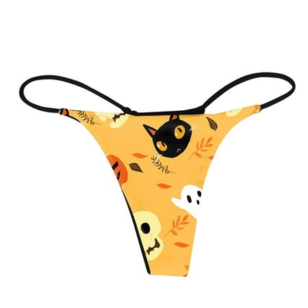 Women s Underwear G String Thongs For Print Low Rise For Ladies Panties Panties for Women
Women s Underwear G String Thongs For Print Low Rise For Ladies Panties Panties for Women