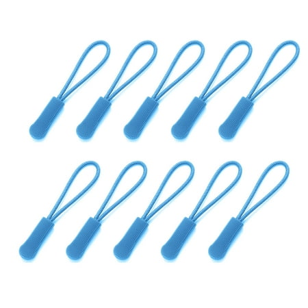 CHAOMA 10pcs Zipper Pull Puller End Fit Rope Tag Replacement Clip Broken Buckle Fixer Zip Cord Tab Travel Bags
CHAOMA 10pcs Zipper Pull Puller End Fit Rope Tag Replacement Clip Broken Buckle Fixer Zip Cord Tab Travel Bags