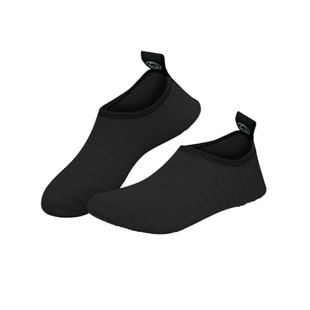 Water Shoes for Womens Mens Barefoot Quick-Dry Aqua Socks for Beach Swim Surf Yoga Exercise New Soles
Water Shoes for Womens Mens Barefoot Quick-Dry Aqua Socks for Beach Swim Surf Yoga Exercise New Soles