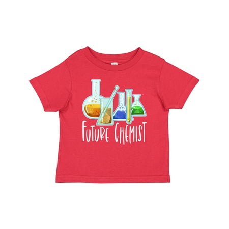 Inktastic Future Chemist with Beakers Test Tubes and Formulas Gift Baby Boy or Baby Girl T-Shirt
Inktastic Future Chemist with Beakers Test Tubes and Formulas Gift Baby Boy or Baby Girl T-Shirt