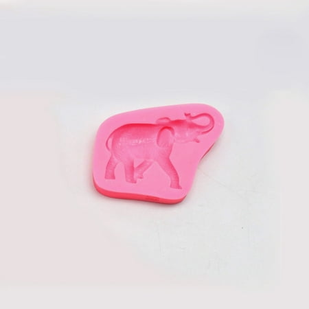 WDOEID Elephant Silicone Mould Fondant Cake Chocolate Cookie Decorating Mould Cake Tools Kitchen and Home
WDOEID Elephant Silicone Mould Fondant Cake Chocolate Cookie Decorating Mould Cake Tools Kitchen and Home