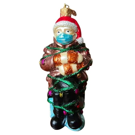 Santa Claus Pendant Christmas Tree Decoration Children s Gift Resin Pendant