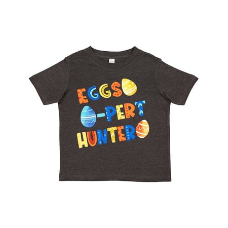 Inktastic Eggs-pert Hunter with Easter Eggs Gift Toddler Boy or Toddler Girl T-Shirt
Inktastic Eggs-pert Hunter with Easter Eggs Gift Toddler Boy or Toddler Girl T-Shirt
