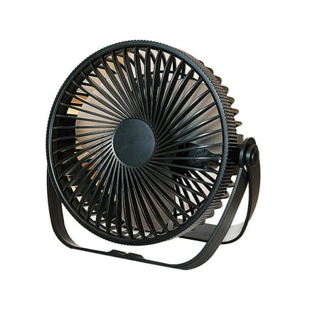 Small Personal USB Desk Fan Portable Desktop Table Cooling Fan Powered by USB Strong Wind Quiet Operation for Home Office Car Outdoor Travel black
Small Personal USB Desk Fan Portable Desktop Table Cooling Fan Powered by USB Strong Wind Quiet Operation for Home Office Car Outdoor Travel black