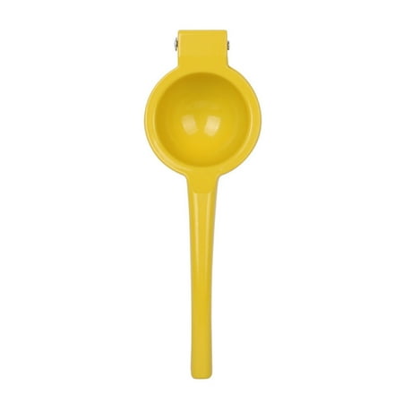 Stainless Steel Manual Citrus Squeezer Juicer Metal Lemon Lime Squeezer