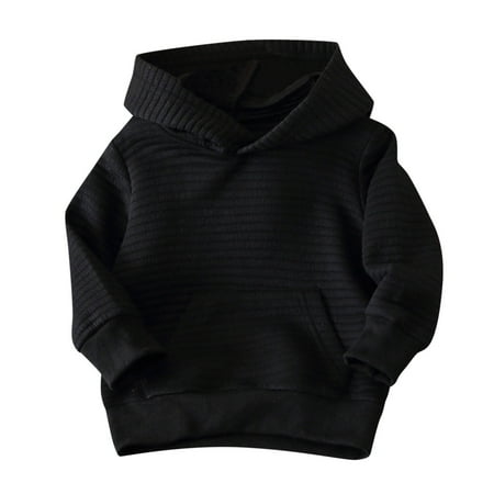 B91xZ Girls Tops Tees & Blouses Kids Child Toddler Baby Girls Boys Solid Long Sleeve Patchwork Fashion Hooded Teen Girl Hoodies Pullover Black 3-4 Years
B91xZ Girls Tops Tees & Blouses Kids Child Toddler Baby Girls Boys Solid Long Sleeve Patchwork Fashion Hooded Teen Girl Hoodies Pullover Black 3-4 Years