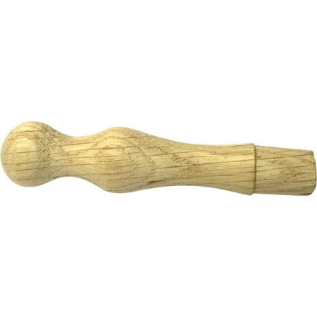 Do it 3-3-8 In. x 3-4 In. Oak Wood Mug Peg (2-Count) 850DIO 850DIO 220124