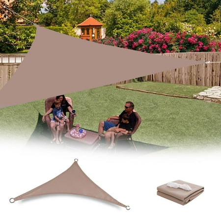 Fall Gardening Tools Sun Shade Triangle Sun Shade 95% Block Canopy For Patio Backyard Garden Outdoor Activities With Fixing Kit
Fall Gardening Tools Sun Shade Triangle Sun Shade 95% Block Canopy For Patio Backyard Garden Outdoor Activities With Fixing Kit