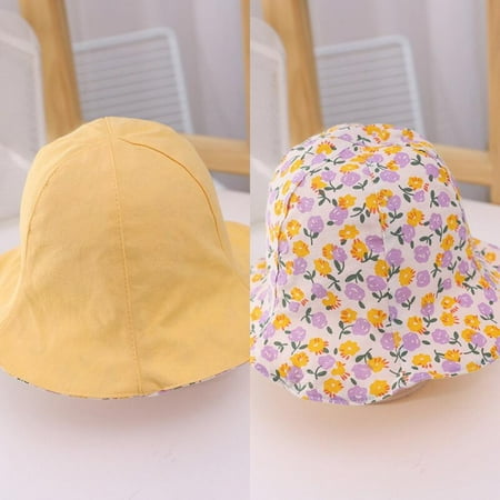 Hazel Tech Girls Spring Leisure All-match Henna Flower Sunbath Hat (double-sided Can Be Worn)
Hazel Tech Girls Spring Leisure All-match Henna Flower Sunbath Hat (double-sided Can Be Worn)