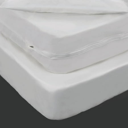 6 Gauge Vinyl Fitted Mattress/Boxspring Cover