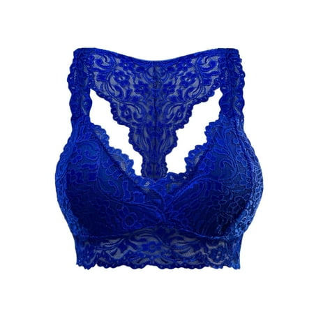 Underwear For Women New Plus Size Vest Crop Wire Free Bra Lingerie V Neck Lingerie S 3XL Women Bra Set And Underwear Blue M
Underwear For Women New Plus Size Vest Crop Wire Free Bra Lingerie V Neck Lingerie S 3XL Women Bra Set And Underwear Blue M