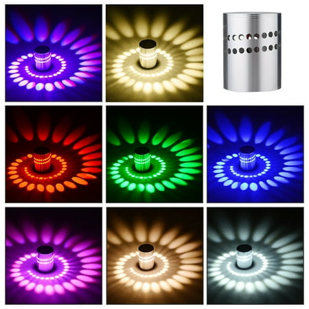 MyBeauty 3W LED Wall Lamp Multi-Hole Spiral Effect Hallway Ceiling Light Bar Party Decor
MyBeauty 3W LED Wall Lamp Multi-Hole Spiral Effect Hallway Ceiling Light Bar Party Decor