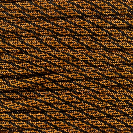 Paracord Planet 550 Paracord Helix Design - USA Made 7 Strand Type III Commercial Grade Parachute Cord - 10 Feet to 1000 Feet Hanks & Spools
Paracord Planet 550 Paracord Helix Design - USA Made 7 Strand Type III Commercial Grade Parachute Cord - 10 Feet to 1000 Feet Hanks & Spools