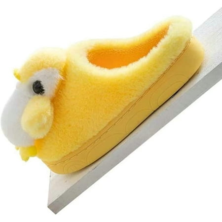 CoCopeaunts Kids Cute Penguin House Slipper Anti-Slip Cartoon Plush Home Shoes for Toddler Kids Girls and Boys
CoCopeaunts Kids Cute Penguin House Slipper Anti-Slip Cartoon Plush Home Shoes for Toddler Kids Girls and Boys