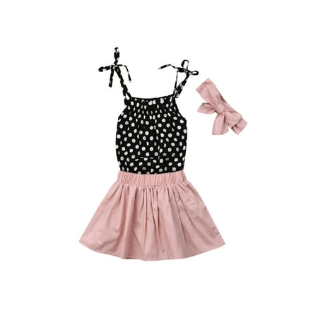 3PCS Newborn Toddler Clothes Baby Girls Romper+Dress Shorts+Headband Outfit Sets
3PCS Newborn Toddler Clothes Baby Girls Romper+Dress Shorts+Headband Outfit Sets