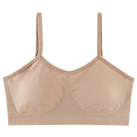 huanledash Full Cup Beauty Back Wire Free Ribbed Sports Bra Women Sexy Solid Color Sling Gym Underwear
huanledash Full Cup Beauty Back Wire Free Ribbed Sports Bra Women Sexy Solid Color Sling Gym Underwear