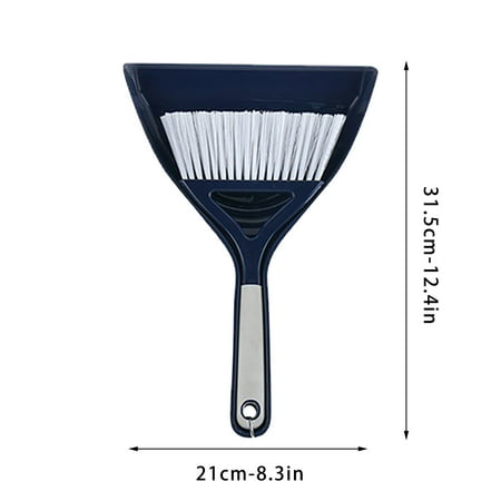 Yrtoes Mop Dustpan Combination Set Household Bed Brush Small Sweep Desktop Cleaning Brush Wiper
Yrtoes Mop Dustpan Combination Set Household Bed Brush Small Sweep Desktop Cleaning Brush Wiper