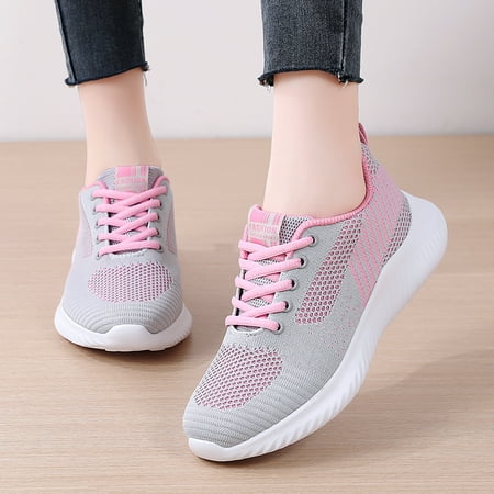 Women‘s Ultra-light Sports Mesh Running Shoes Non Slip Soft Sole Mesh Sneakers Women‘s Footwear
Women‘s Ultra-light Sports Mesh Running Shoes Non Slip Soft Sole Mesh Sneakers Women‘s Footwear