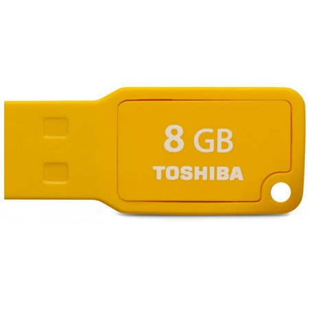 Toshiba TransMemory U201 8GB Flash Drive