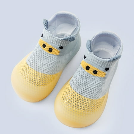 Kids Toddler Baby Boys Girls Summer Cartoon Breathable Soft Sole Rubber Shoes Socks Slipper Anklet 0-36Months
Kids Toddler Baby Boys Girls Summer Cartoon Breathable Soft Sole Rubber Shoes Socks Slipper Anklet 0-36Months